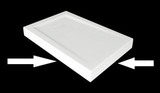 Экран Good Door Атриум 120*90